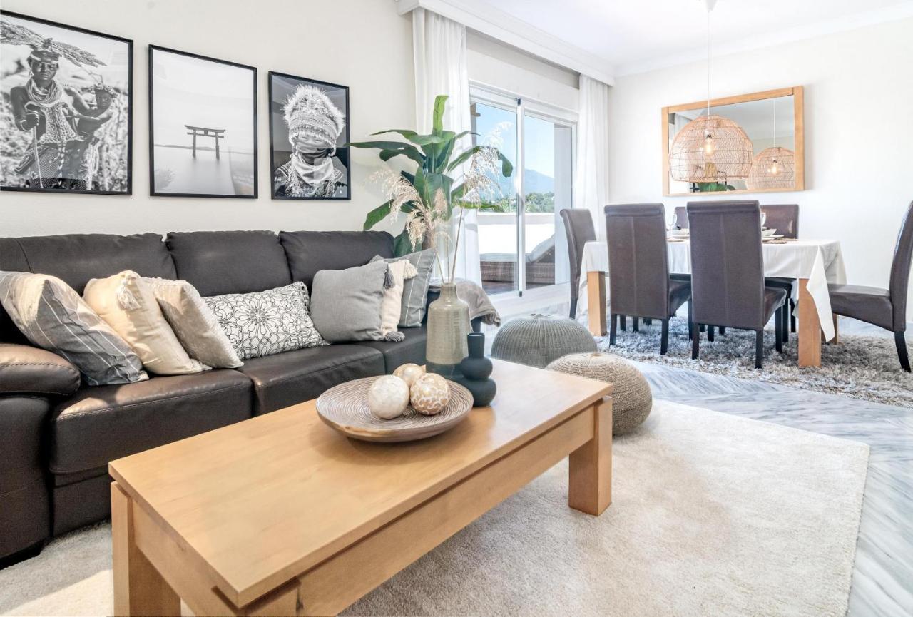 Dn11-2 Bedroom Close To Puerto Banus